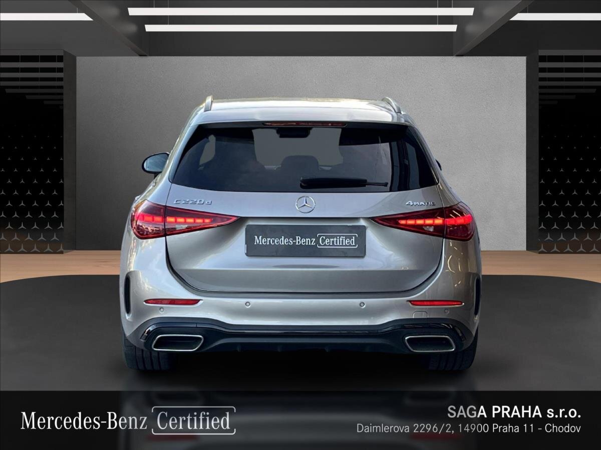 Mercedes-Benz Třídy C