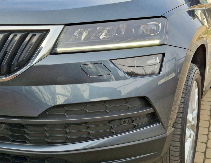 Škoda Karoq SUV / Terénní 1,5 l 110 kw