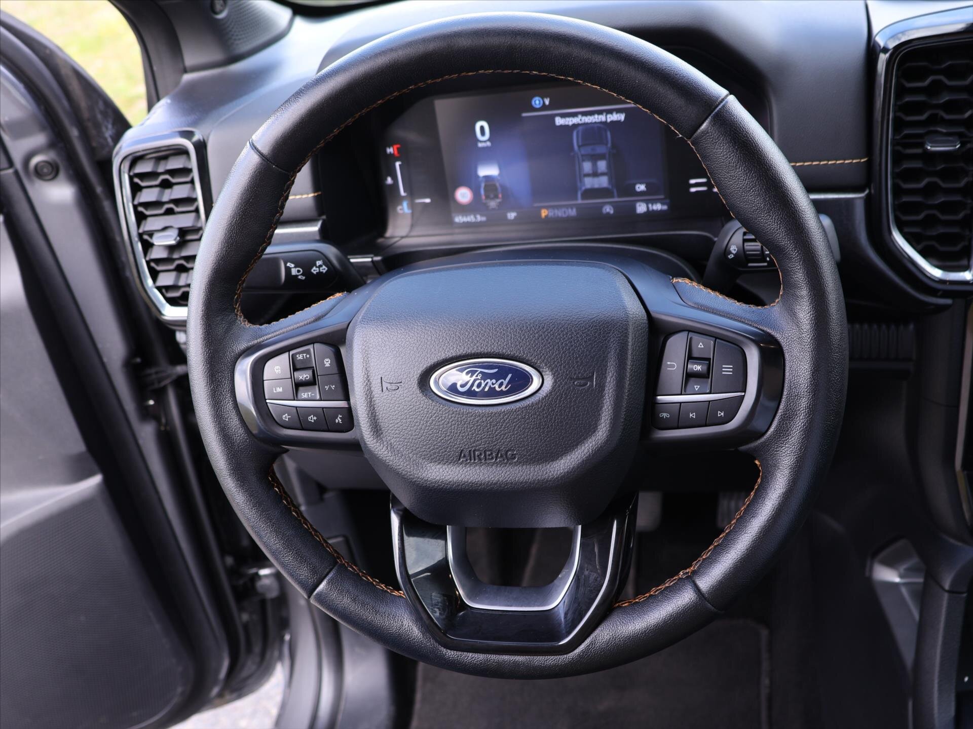 Ford Ranger Pick-up 3,0 l 177 kw