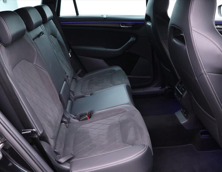 Škoda Kodiaq SUV / Terénní 2,0 l 110 kw