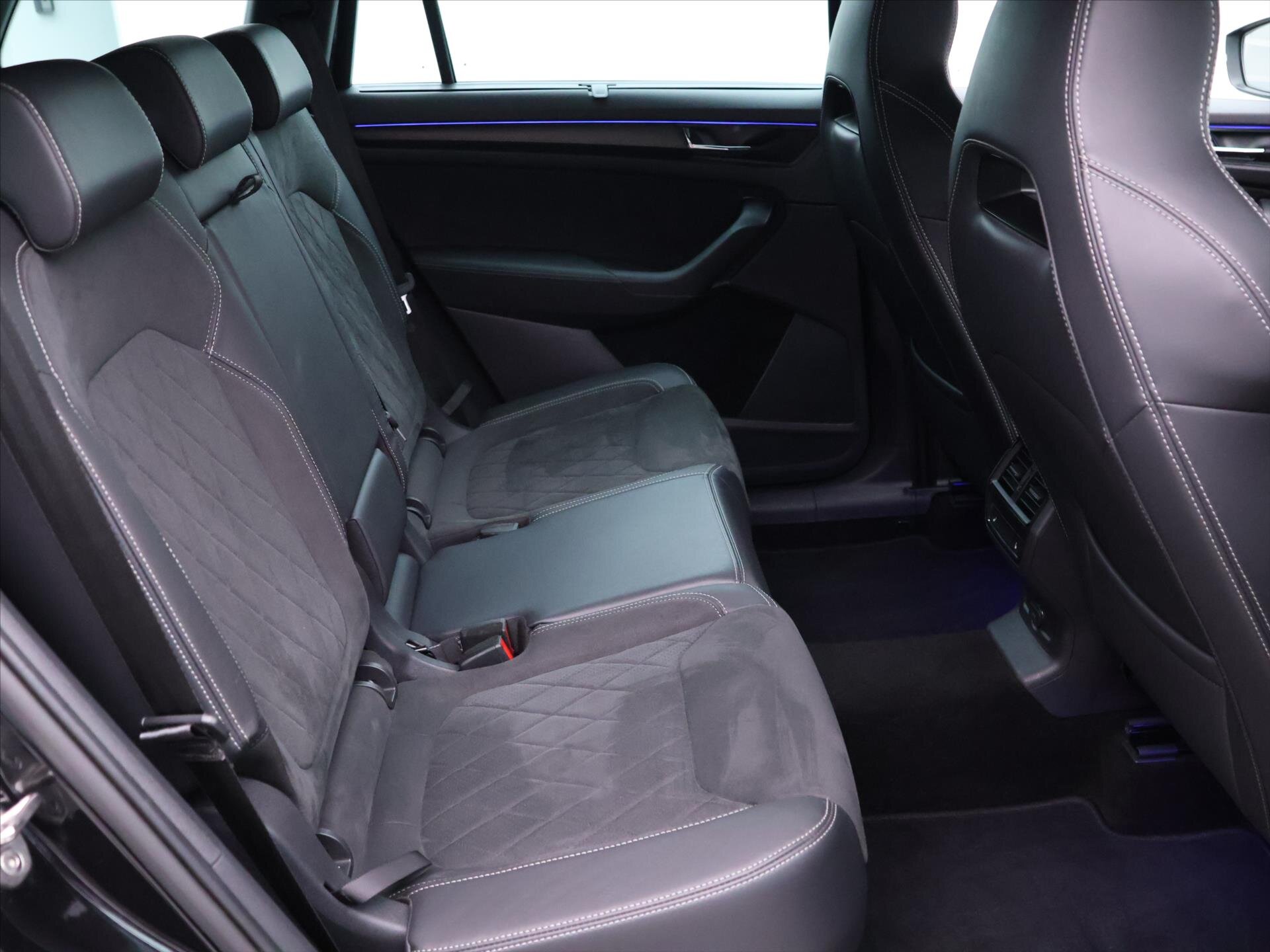 Škoda Kodiaq SUV / Terénní 2,0 l 110 kw