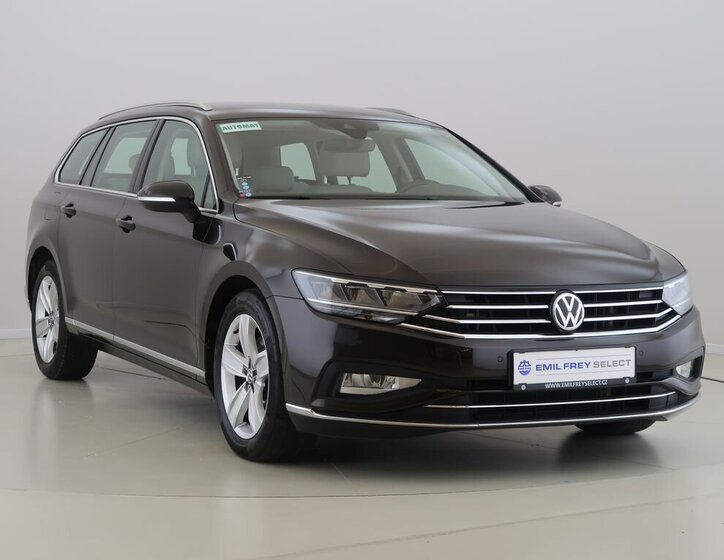 Volkswagen Passat 3