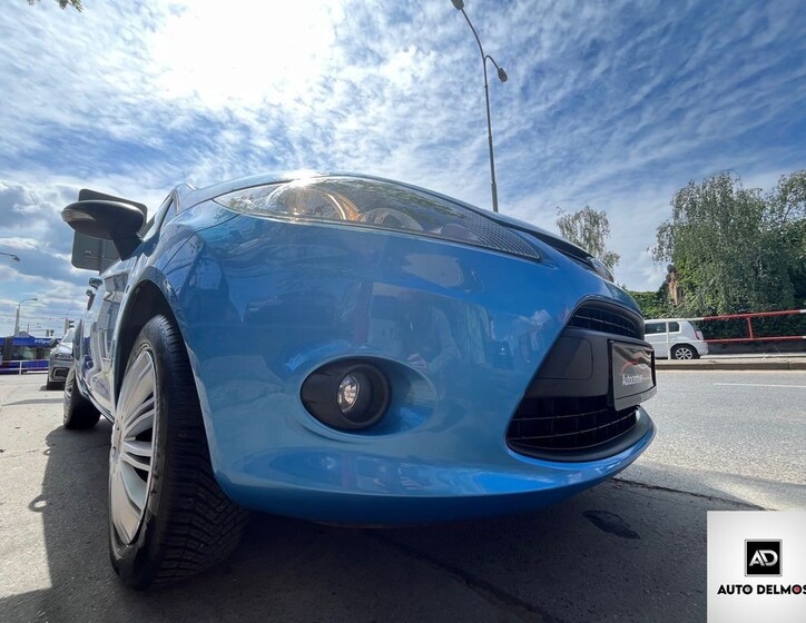 Ford Fiesta 14