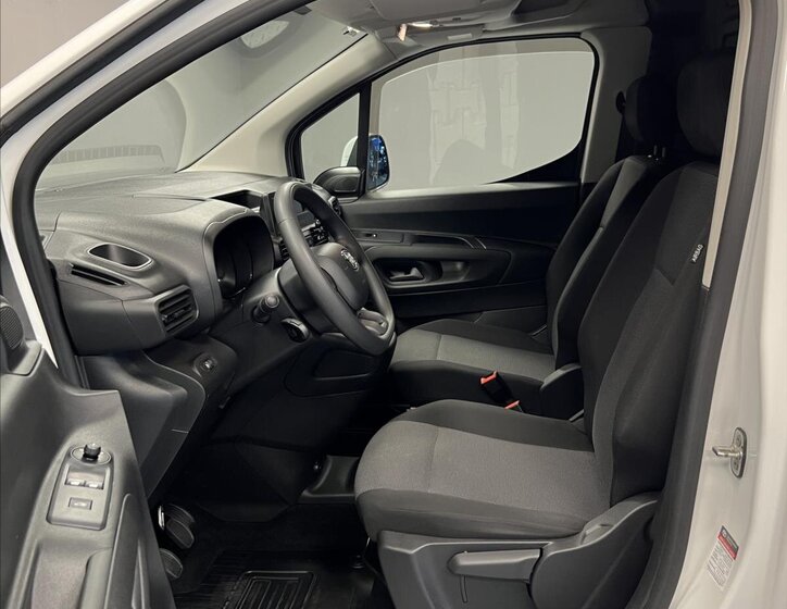 Toyota ProAce City VAN / Minibus 1,5 l 75 kw