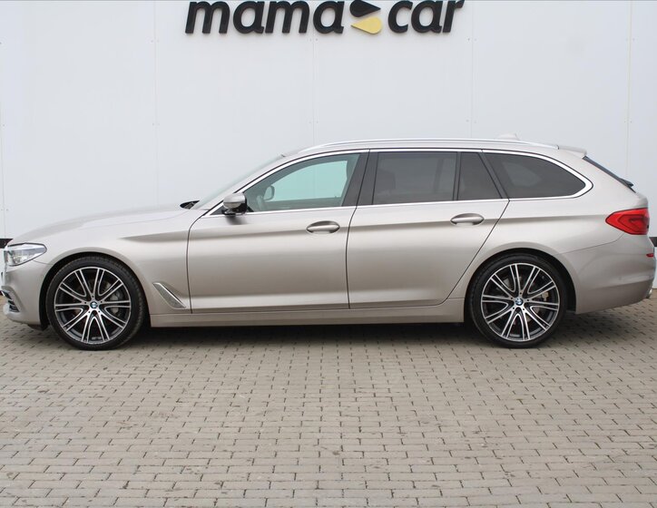 BMW Řada 5 4