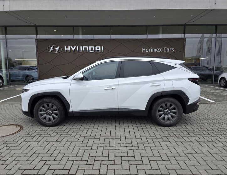 Hyundai Tucson Ostatní 1,6 l 110 kw