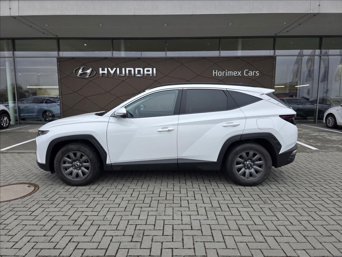 Hyundai Tucson Ostatní 1,6 l 110 kw