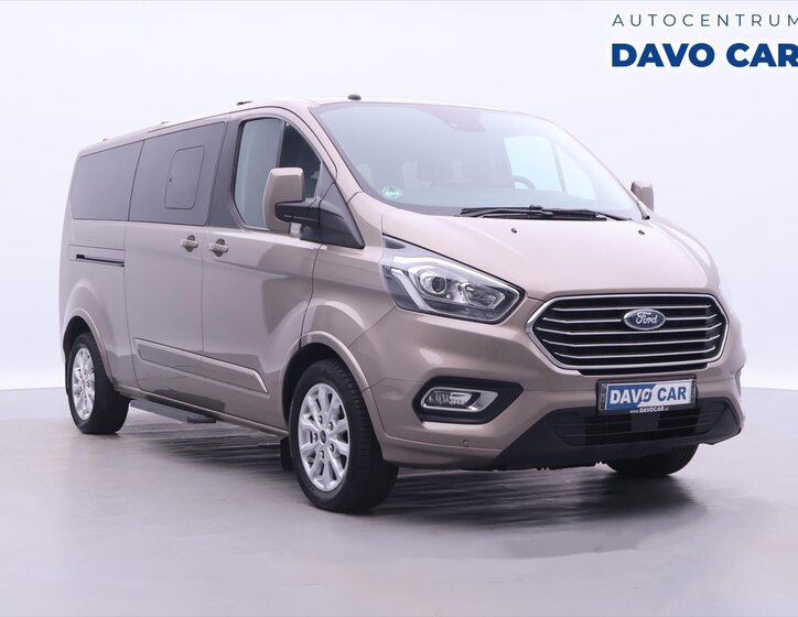 Ford Tourneo Custom Kombi 2,0 l 125 kw