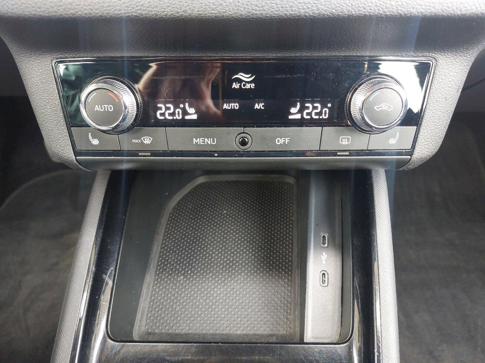 Škoda Scala Hatchback 1,5 l 110 kw