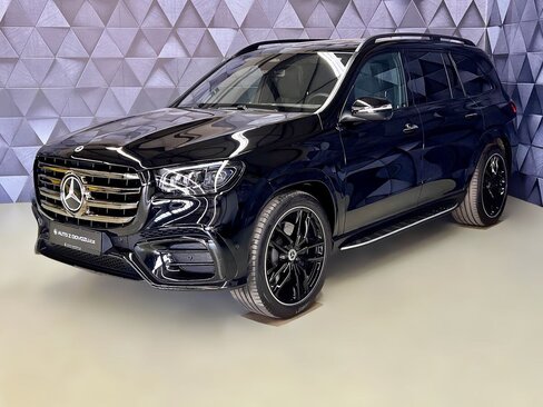 Mercedes-Benz GLS SUV / Terénní 3,0 l 280 kw