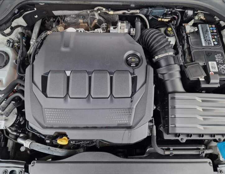 Škoda Octavia Liftback 2,0 l 85 kw