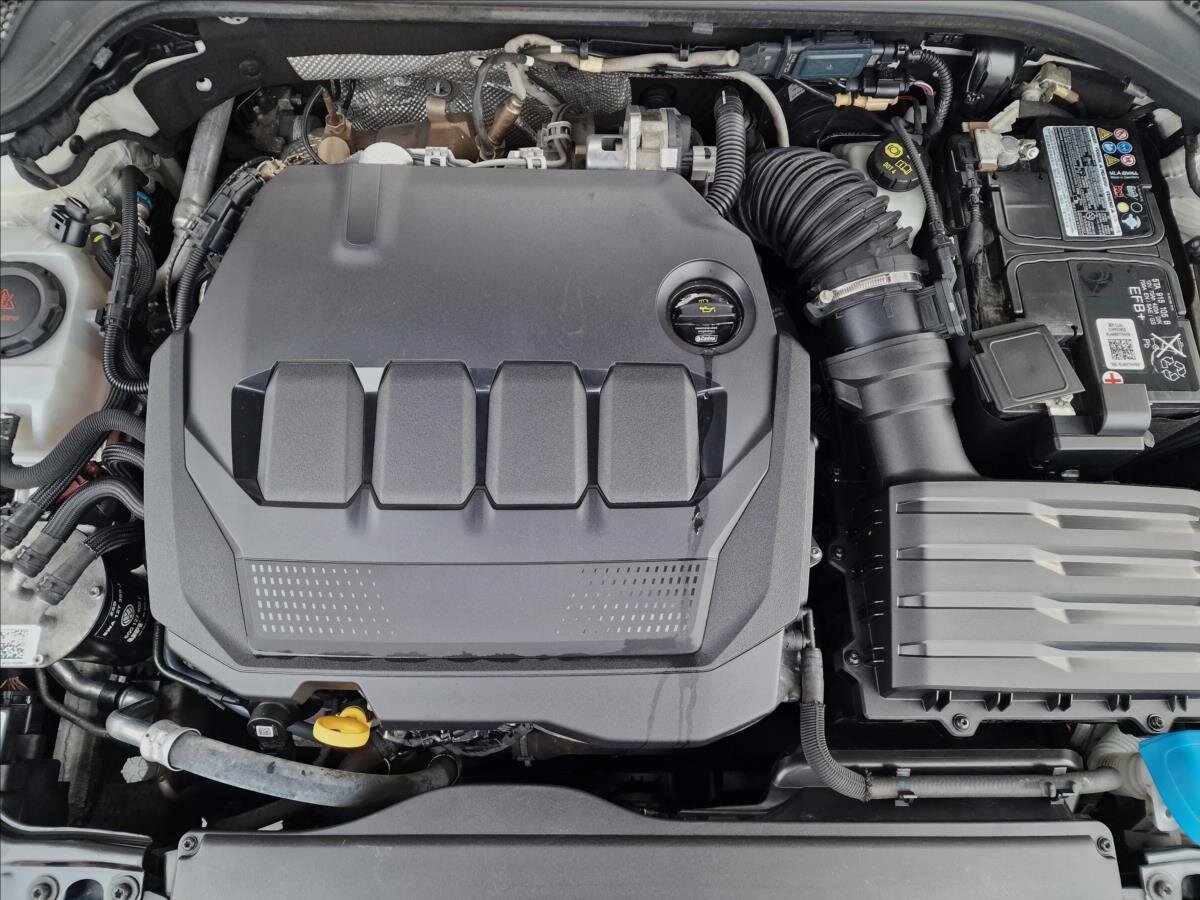 Škoda Octavia Liftback 2,0 l 85 kw