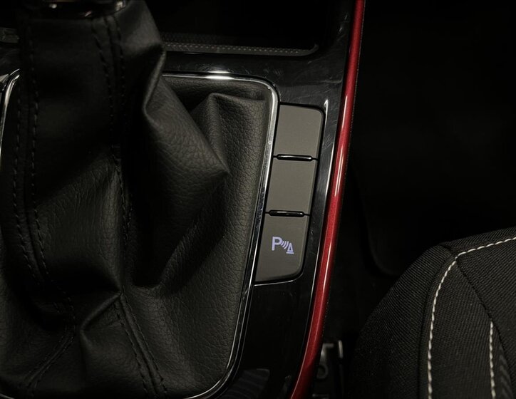 Škoda Fabia Hatchback 1,5 l 110 kw