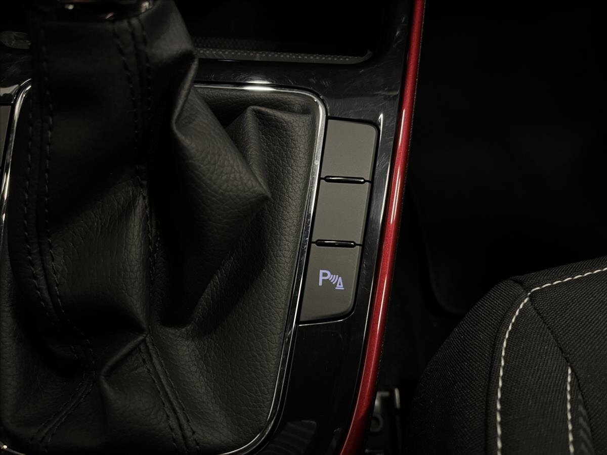 Škoda Fabia Hatchback 1,5 l 110 kw