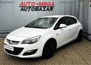 Opel Astra Hatchback 1,6 l 85 kw