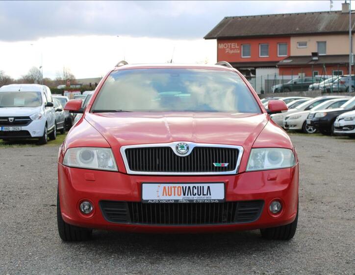Škoda Octavia 2
