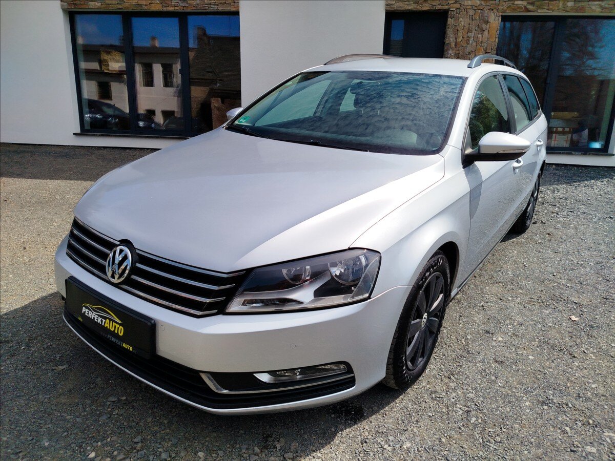 Volkswagen Passat Kombi 2,0 l 103 kw