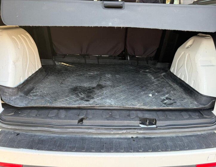 Fiat Dobló MPV 1,6 l 77 kw