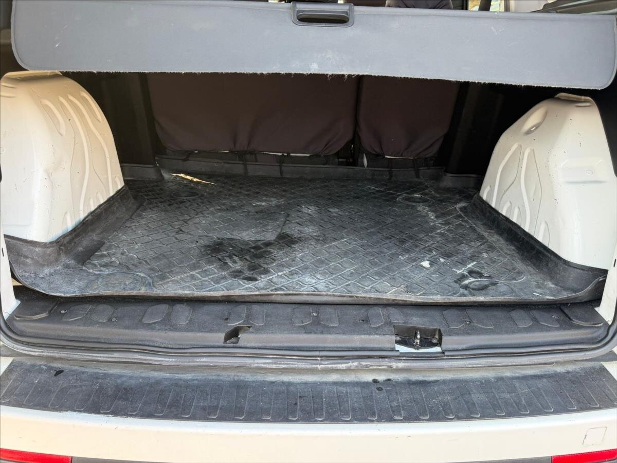 Fiat Dobló MPV 1,6 l 77 kw