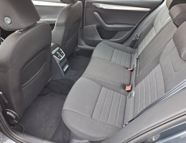 Škoda Octavia Kombi 1,6 l 77 kw