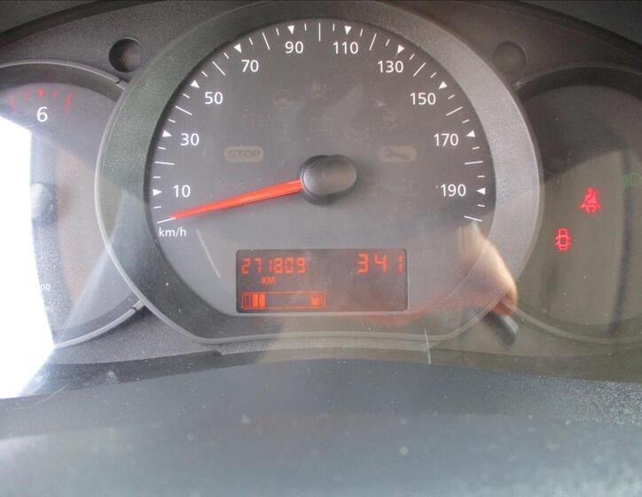 Renault Kangoo 10