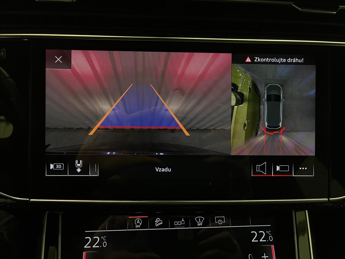 Audi SQ7 Kombi 4,0 l 320 kw