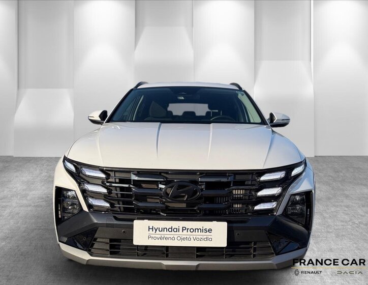 Hyundai Tucson SUV 1,6 l 117 kw