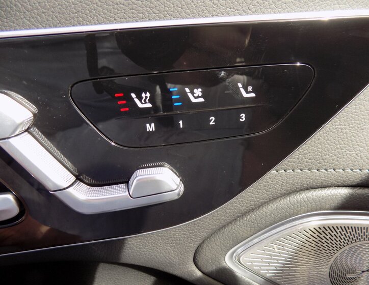 Mercedes-Benz EQS 40