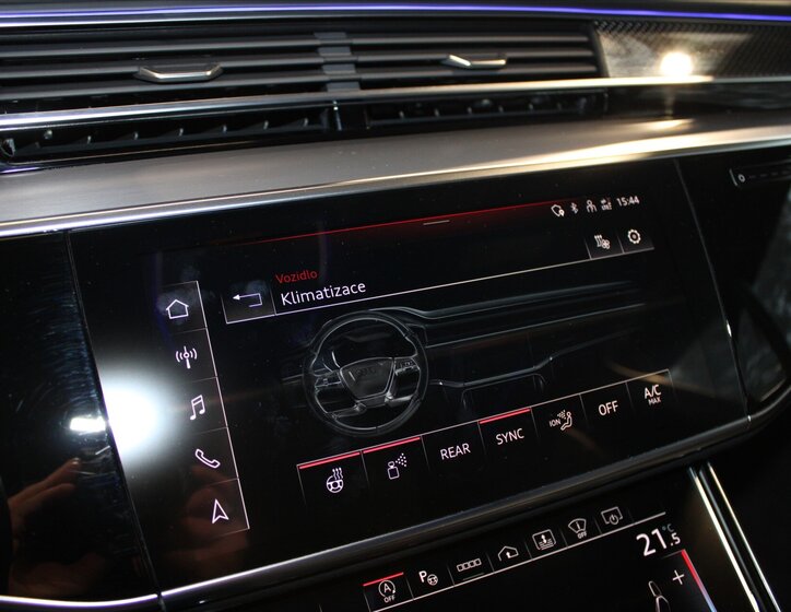 Audi S8 Ostatní 4,0 l 420 kw