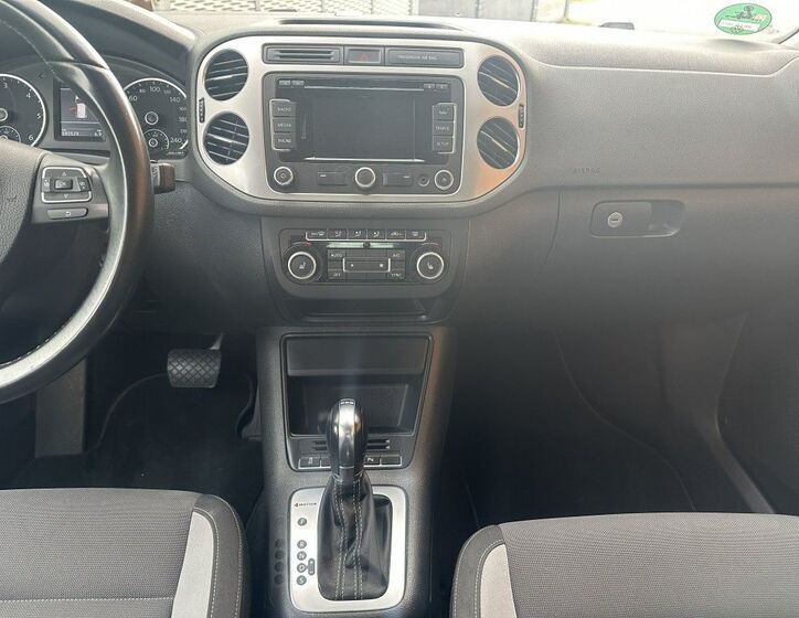 Volkswagen Tiguan 13