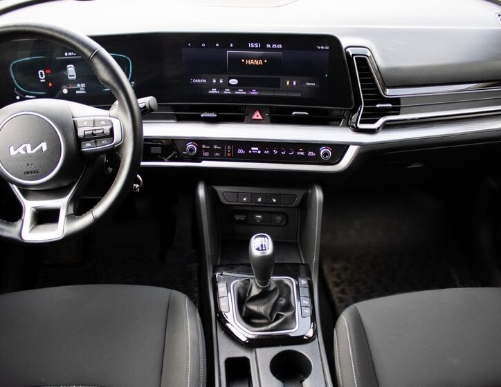 KIA Sportage SUV / Terénní 1,6 l 117 kw