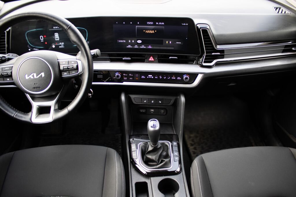 KIA Sportage SUV / Terénní 1,6 l 117 kw