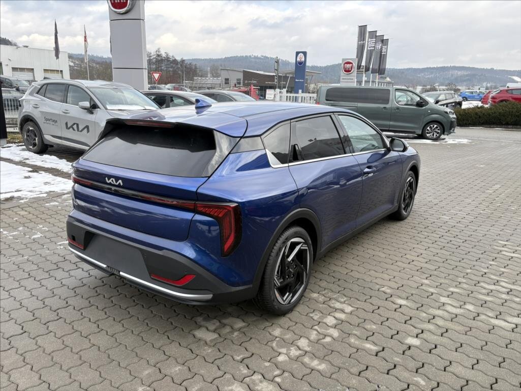 KIA Ostatní Hatchback 1,6 l 132 kw