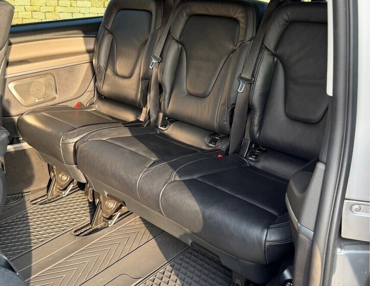 Mercedes-Benz Třídy V VAN / Minibus 0,0 0