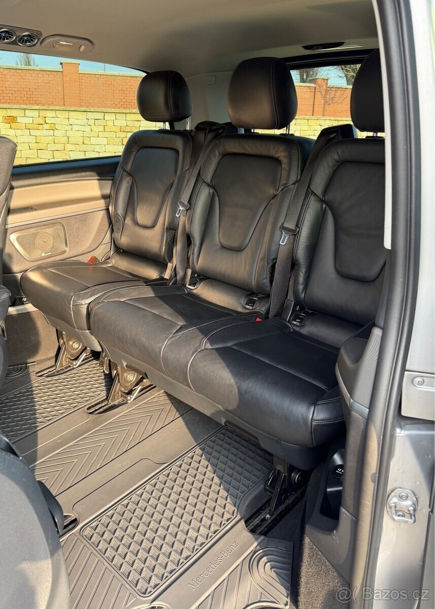 Mercedes-Benz Třídy V VAN / Minibus 0,0 0