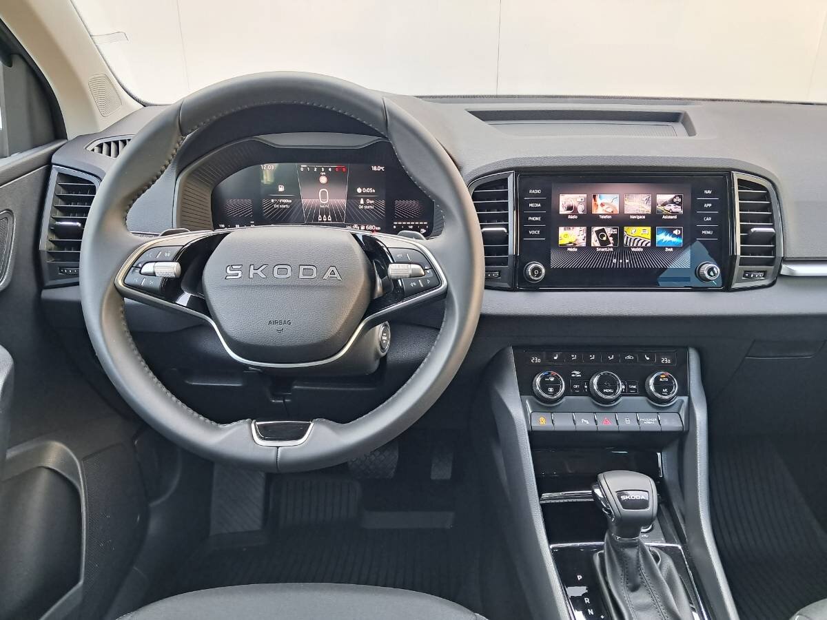 Škoda Karoq SUV / Terénní 1,5 l 110 kw