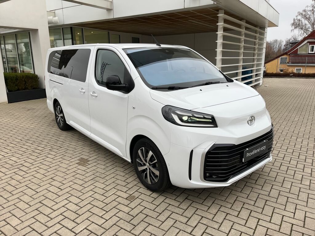 Toyota ProAce Verso