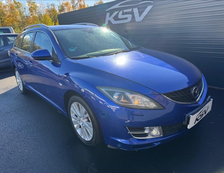 Mazda 6 Kombi 2,0 l 108 kw
