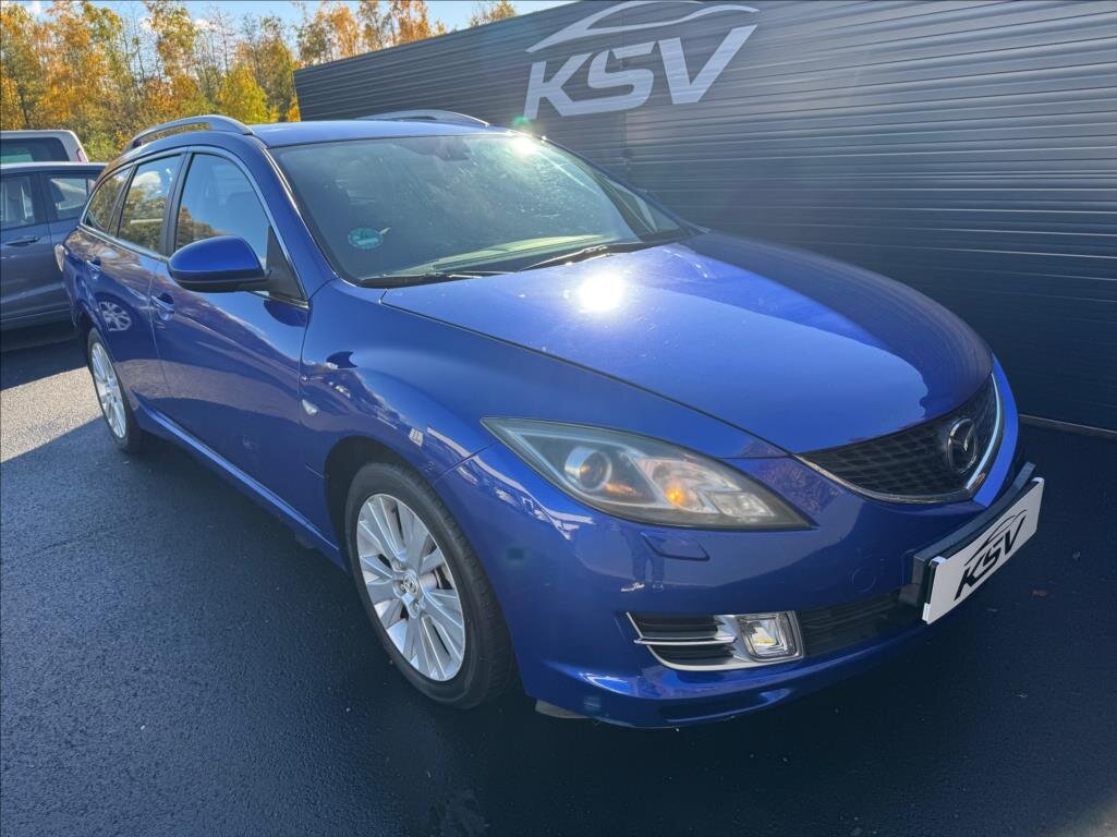 Mazda 6 Kombi 2,0 l 108 kw