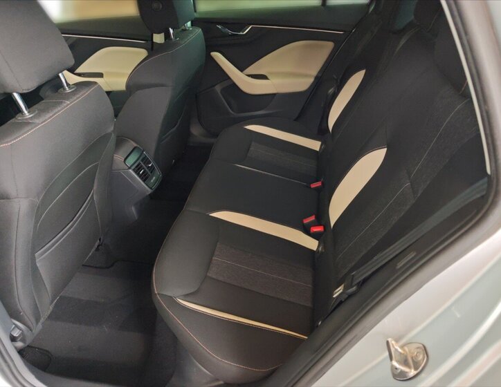 Škoda Scala Hatchback 1,6 l 85 kw