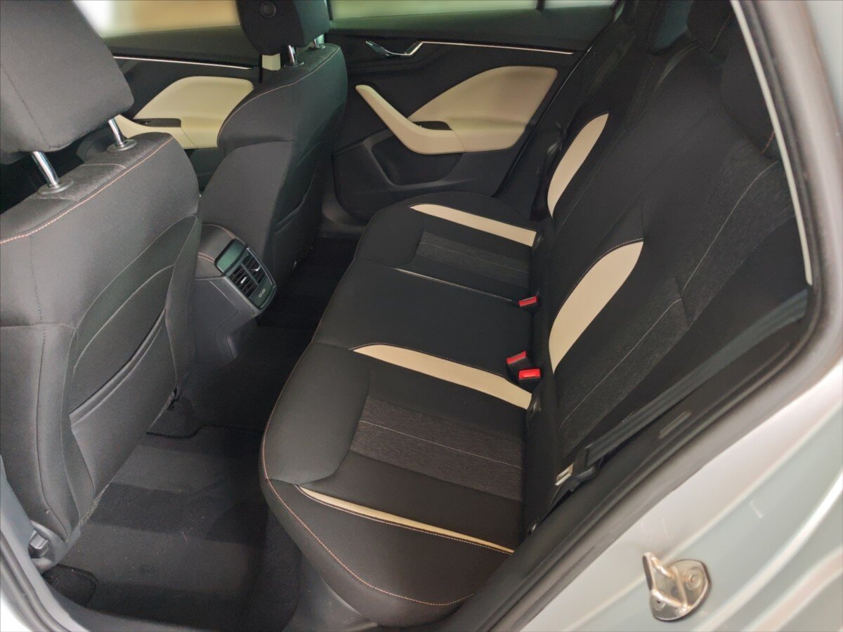 Škoda Scala Hatchback 1,6 l 85 kw