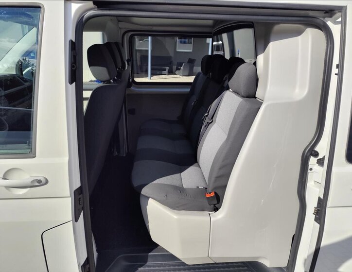 Volkswagen Transporter Ostatní 2,0 l 84 kw