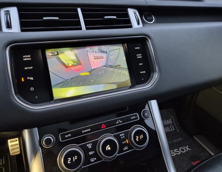 Land Rover Range Rover Sport 34