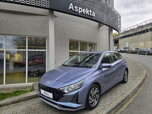 Hyundai i20 Hatchback 998,0 74 kw