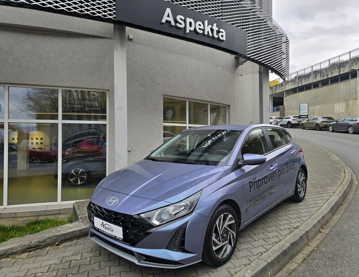 Hyundai i20 Hatchback 998,0 74 kw