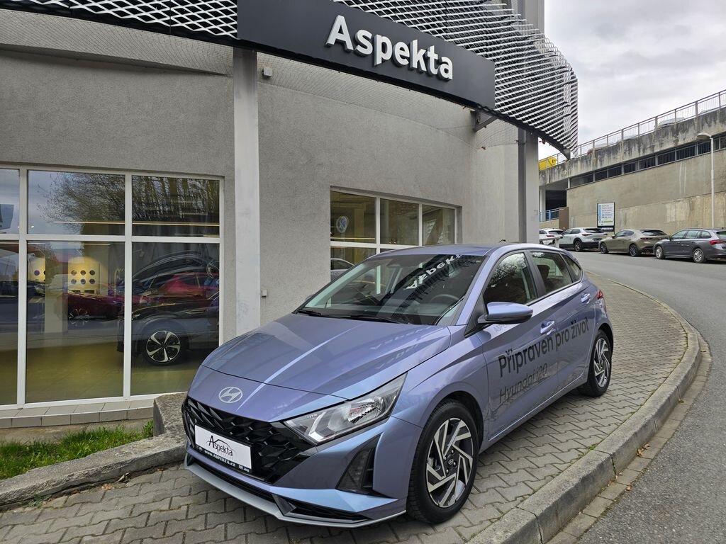 Hyundai i20 Hatchback 998,0 74 kw