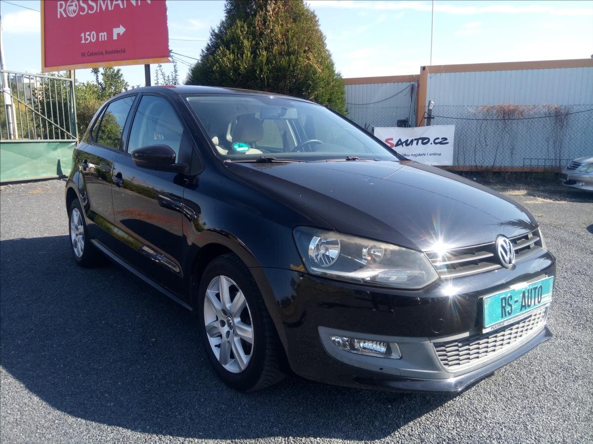 Volkswagen Polo Hatchback 1,2 l 77 kw