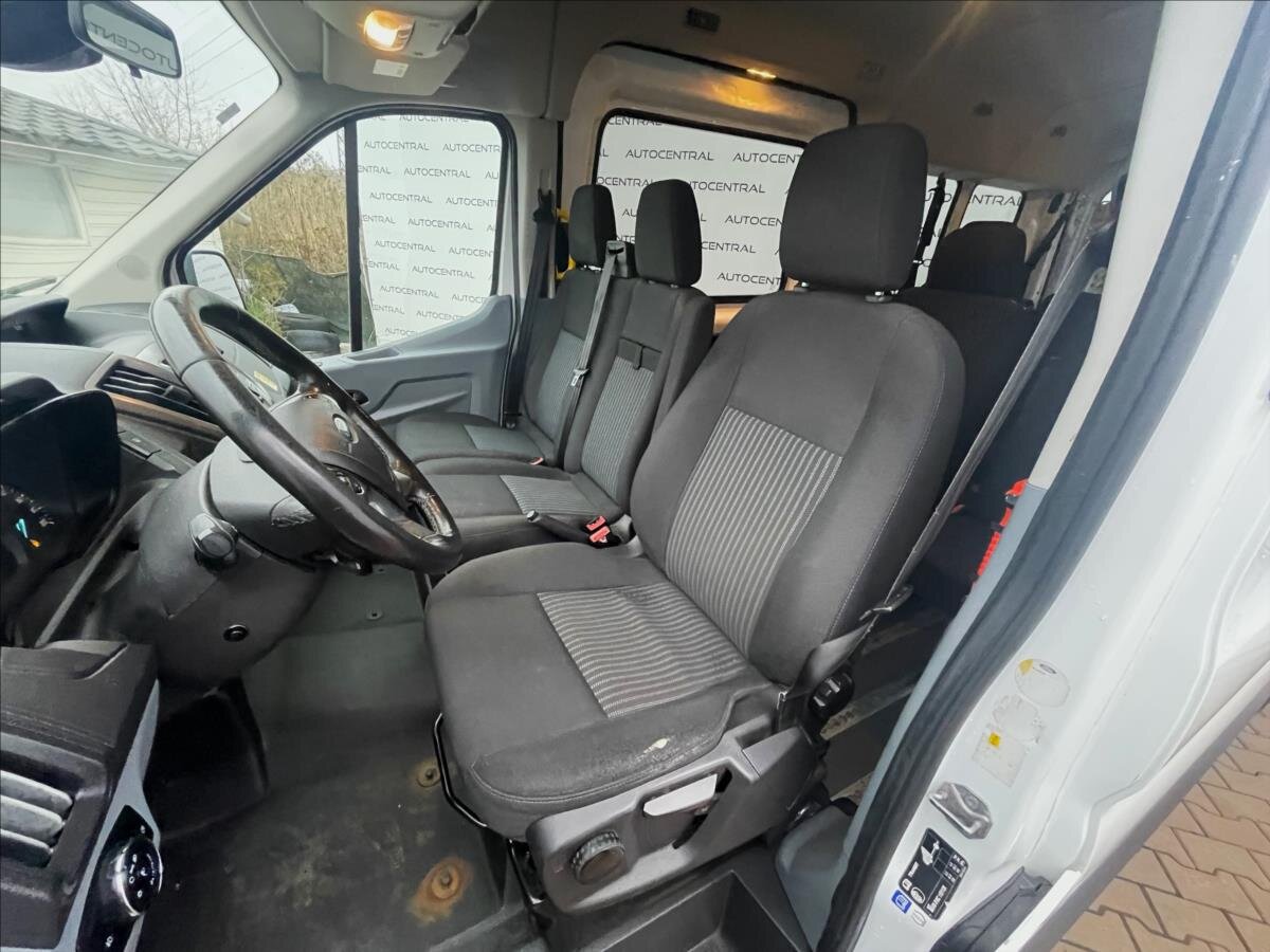 Ford Transit MPV 2,0 l 96 kw