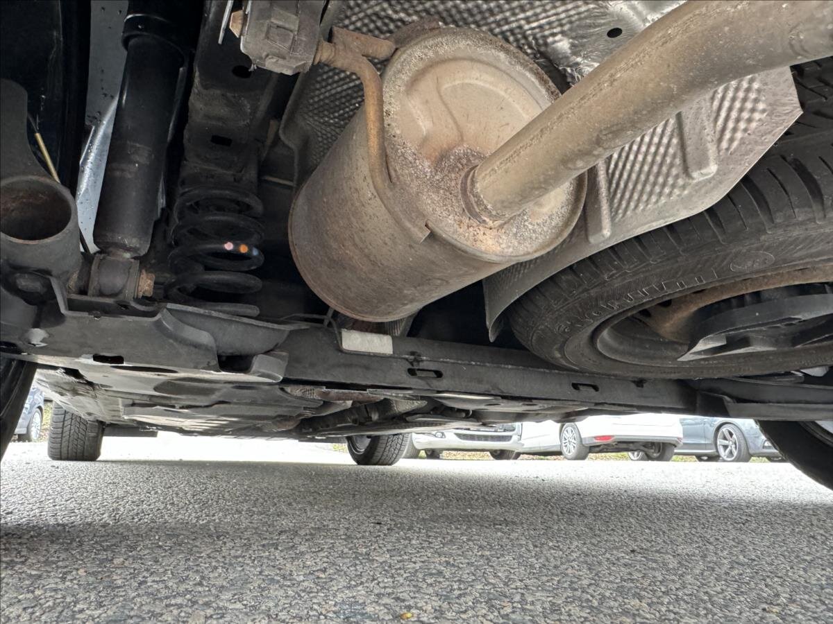 Renault Clio Kombi 1,5 l 55 kw