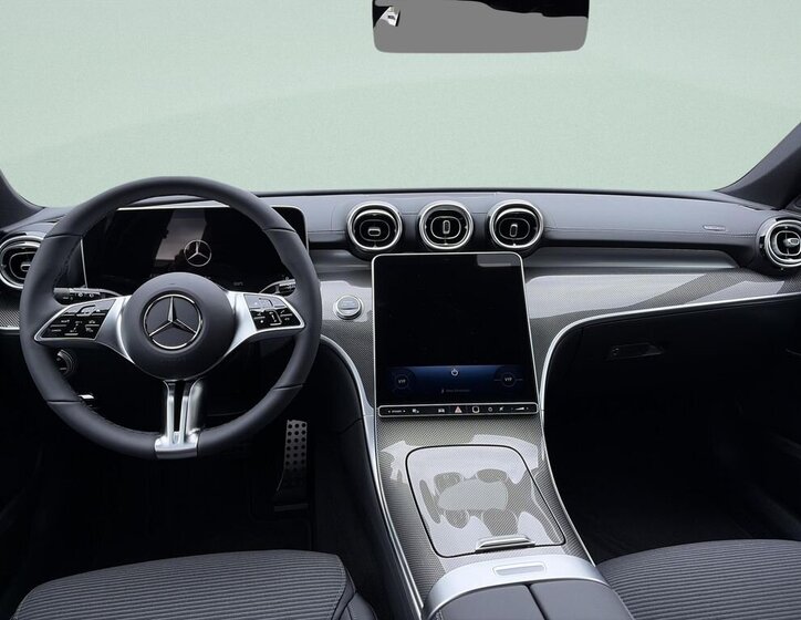 Mercedes-Benz Třídy C Kombi 2,0 l 157 kw